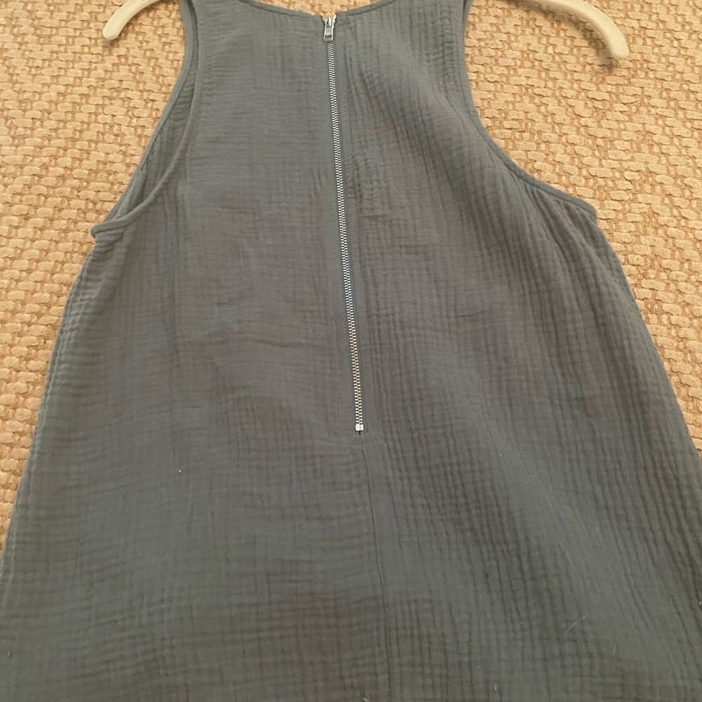 off blue top - Picture 3 of 3
